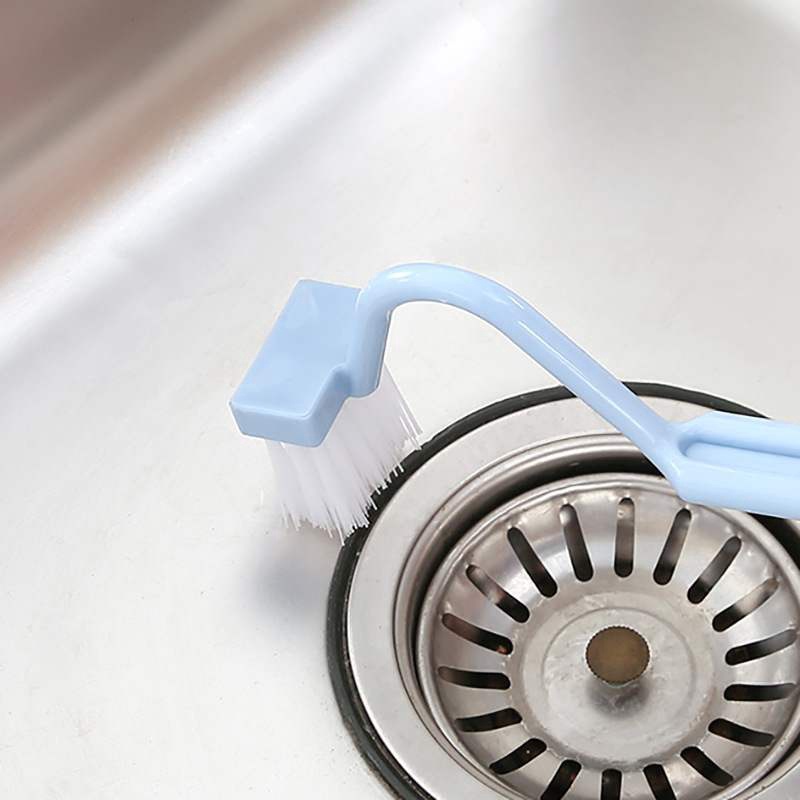 Cọ Vệ Sinh Toilet Hình Chữ V Tiện Dụng Chất Lượng Cao