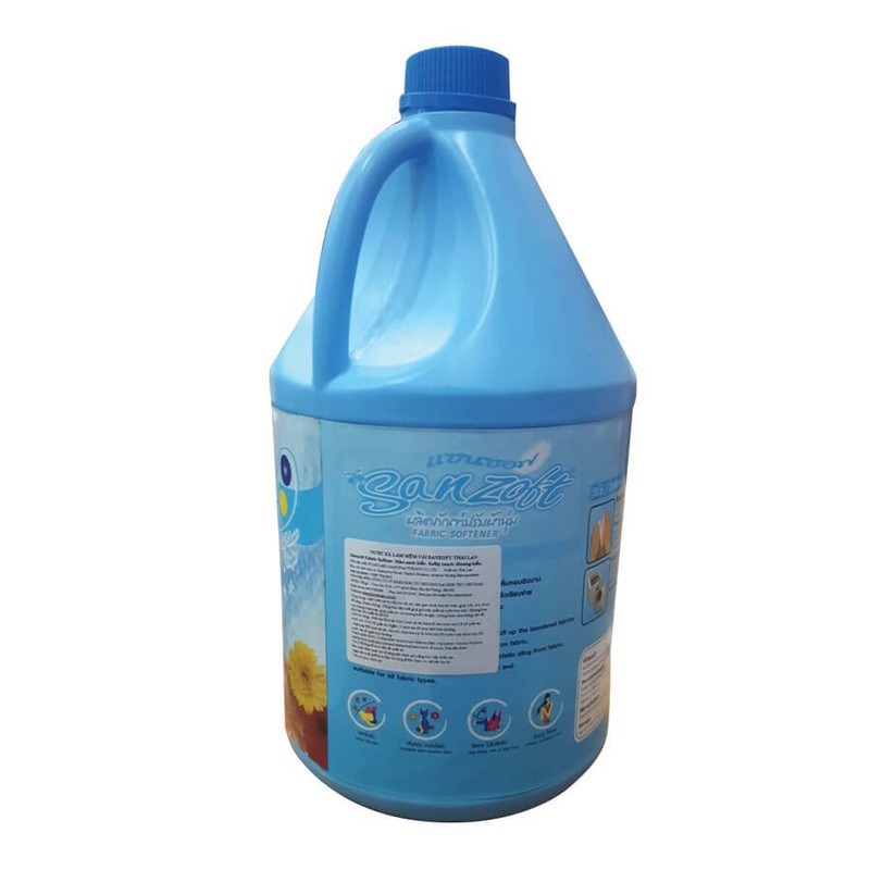 Nước Xả Vải Hi-class 3800ml - TQA008