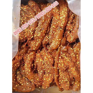 Me Rim Muối Ớt