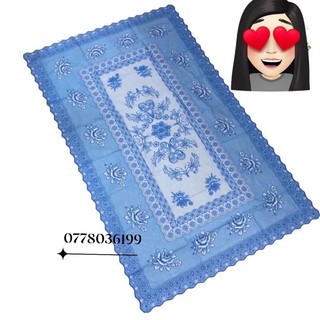 KHĂN TRẢI BÀN ĐỦ MÀU ( sỉ ib)