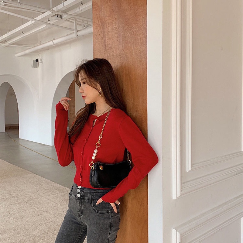 Túi Đeo Chéo Vai Kiểu Pháp Thời Trang Sành Điệu Cho Nữ