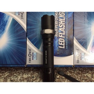 Đèn Pin Siêu Sáng Police zoom được - Hàng Nhật