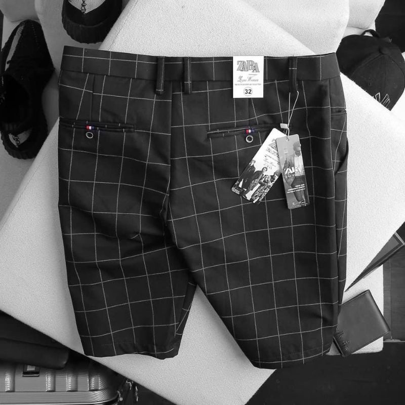 QUẦN SỌT TÂY NAM KẺ SỌC 4 MÀU CHO NAM , KO RA MÀU ,KO XÙ LÔNG