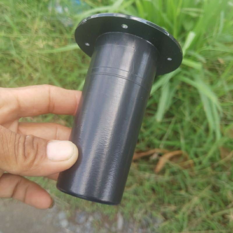 2 Cái Ống Nhựa Cắm Micro Loa Kéo -Cắm Được Hầu Hết Các Micro Trên Thị Trường -Giúp Thùng Loa Thêm Đẹp Mắt Và Sang Trọng