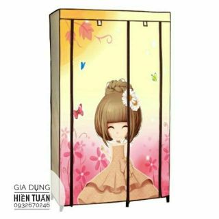 TỦ VẢI CAO CẤP THANH LONG 1M