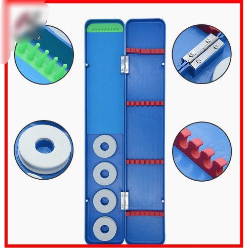 Hộp Phao Câu Đài, Hộp Đựng Phao Thẻo Câu Cá Chất Lượng