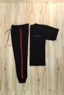 Combo Quần Jogger+Áo thun