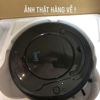 Robot Hút Bụi