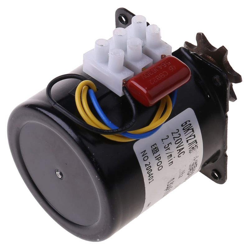 Động Cơ Ấp Trứng Tự Động 220V AC Chuyên Dụng