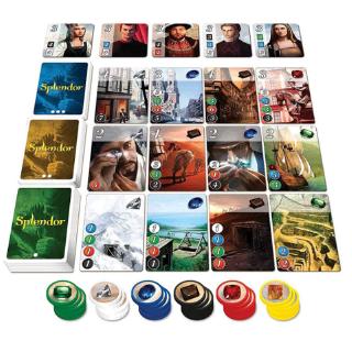 Bộ Đồ Chơi Board Game Splendor