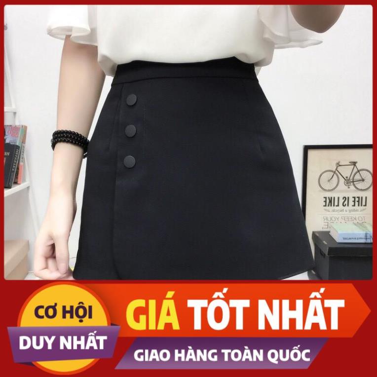 Quần giả váy chữ A có quần trong Hàn Quốc siêu xinh *
