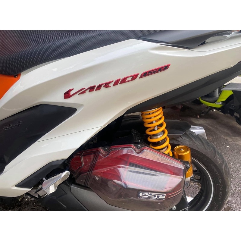 Tem Vario Chính Hãng Đỏ 2020-2021