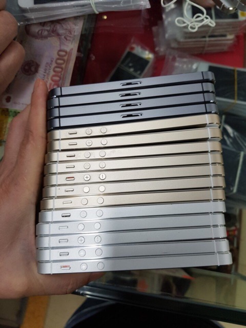 Điện thoại IP 5s bộ nhớ 64G, 32G, 16G bản quốc tế và lock | BigBuy360 - bigbuy360.vn