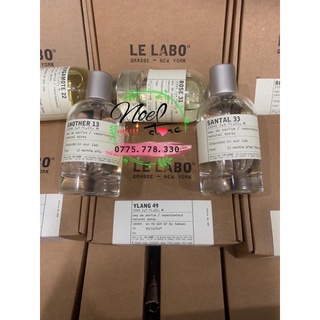 Nước hoa le labo santal 33 usa