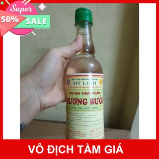 Tinh dầu bưởi chai 500ml - dùng để nấu chè bưởi thơm ngon