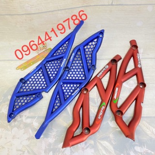 Ốp hông sườn Winner X đủ màu
