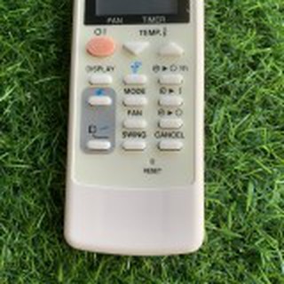 Điều khiển điều hoà Sharp 1 chiều,remote máy lạnh sharp - Hàng loại 1 [ tặng kèm pin ]