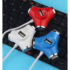 Hub Usb SSK 4 Cổng Usb SHE 012- Chính Hãng 100%, Hỗ Trợ Ổ Đĩa Cứng Di Động