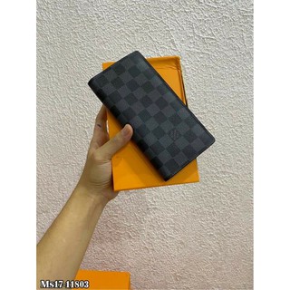 Ví dọc dài LV full box