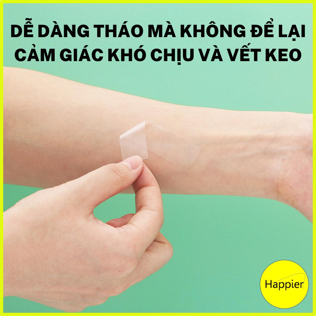 36 Miếng Dán Cố Định Quần Áo 2 Mặt