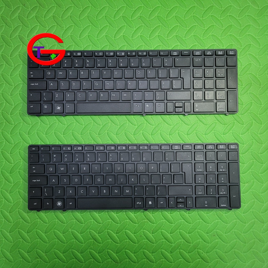 Bàn phím laptop HP EliteBook 8560p, 8570p,8560B, ProBook 6560b, 6565b, 6570B, Keyboard Laptop