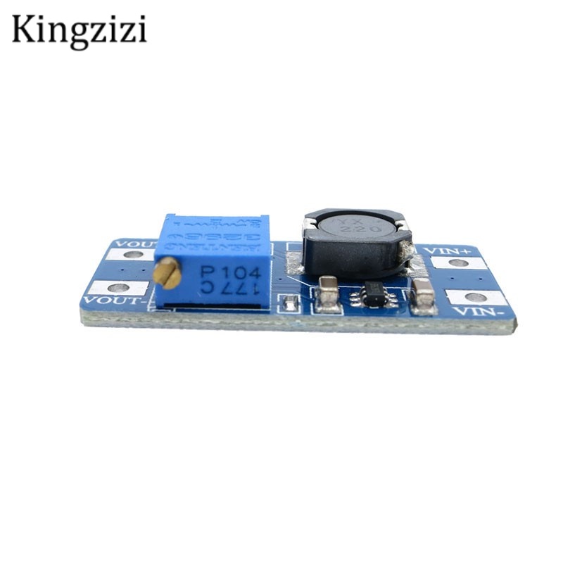 Mô Đun Tăng Áp MT3608 DC-DC 2A 2A Max DC-DC Chất Lượng Cao