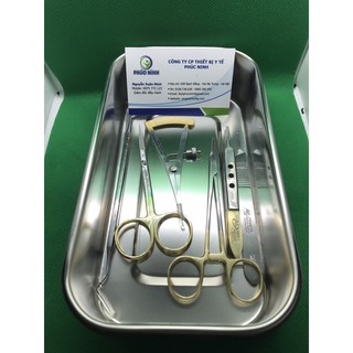 Bộ dụng cụ nhấn mí thẩm mỹ cao cấp [7 chi tiết]