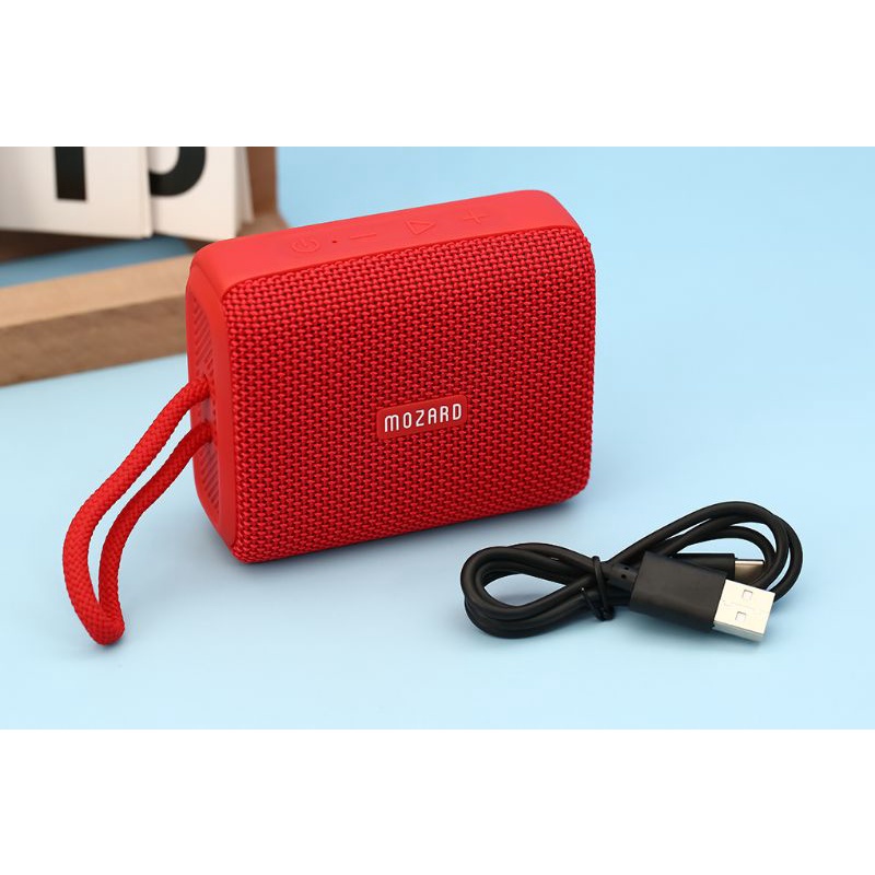 Loa Bluetooth Mozard S21 Chính hãng Fulbox