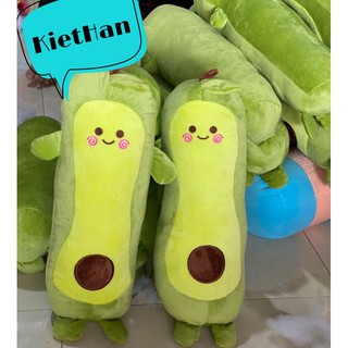Gối ôm hình trái bơ