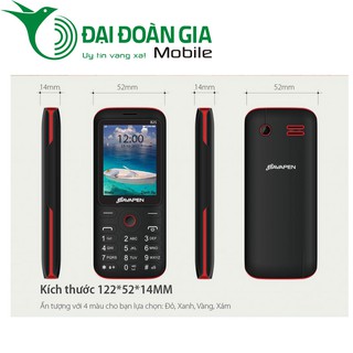 Điện Thoại Bavapen B25 Chính Hãng