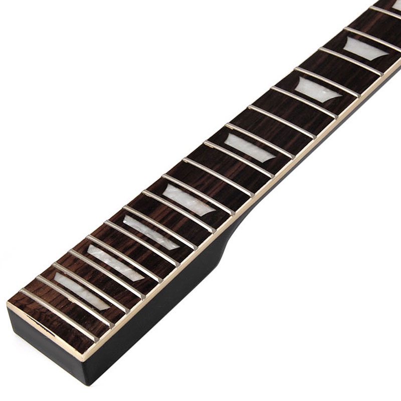 1 Cần Đàn guitar Điện gibson les paul lp 22 Phím Bằng Gỗ Hồng Mộc