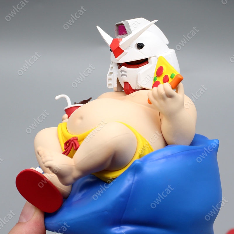 Mô Hình Nhân Vật Amuro's RX-78-2 Gundam  13cm Big Size Figure Amuro·Ray Mobile Suit Gundam MSG Anime Series Funny Type Packed in Box Model RX-78 Curtilage Indoorsman