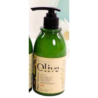 Dầu gội bổ sung dưỡng chất Olive Romantic 250ml