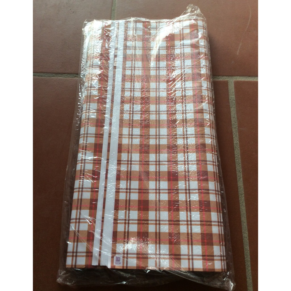 [GIÁ SẬP SÀN] 10 Tờ Giấy gói quà,Giấy dán tường,gói hoa Loại To KT 50x70cm [VPP Minh Hạnh]