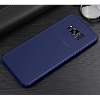 Ốp lưng siêu mỏng Samsung Galaxy S8 hiệu Memumi (Xanh)
