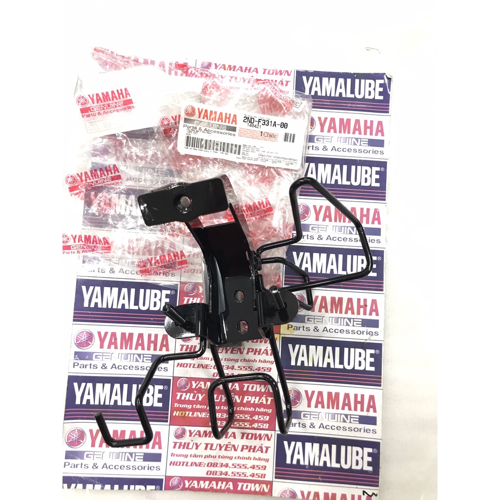 GIÁ ĐỠ BẮT MẶT NẠ TRONG EX 150 CHÍNH HÃNG YAMAHA