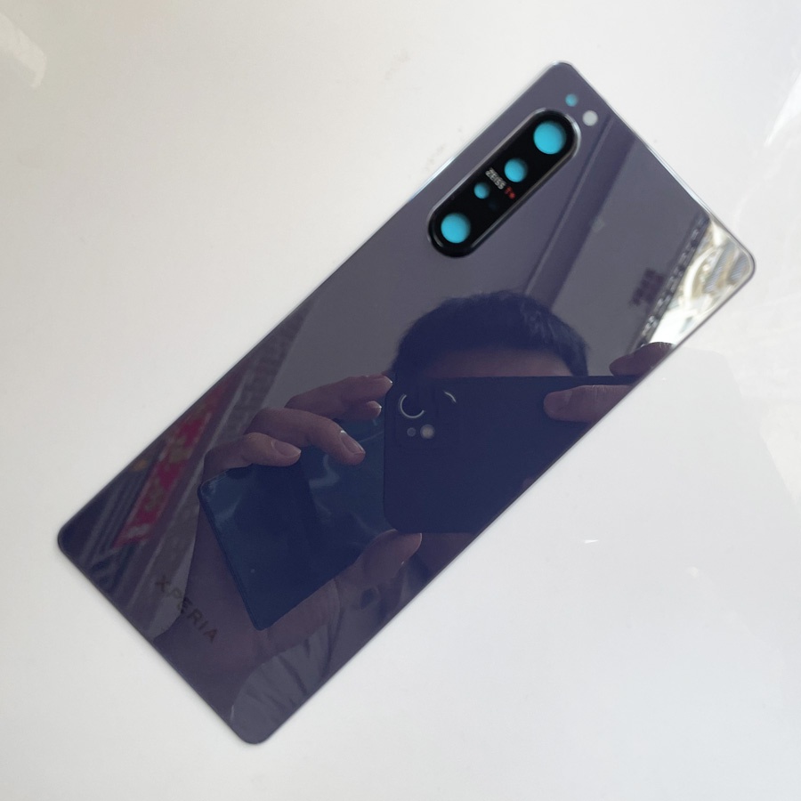 Nắp Lưng Điện Thoại Sony Xperia 1 II / XQ-AT51 AT52 X1II Thay Thế Chuyên Dụng Cho