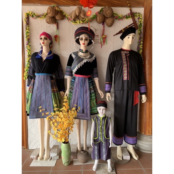 Bộ Hmong ☘️☘️