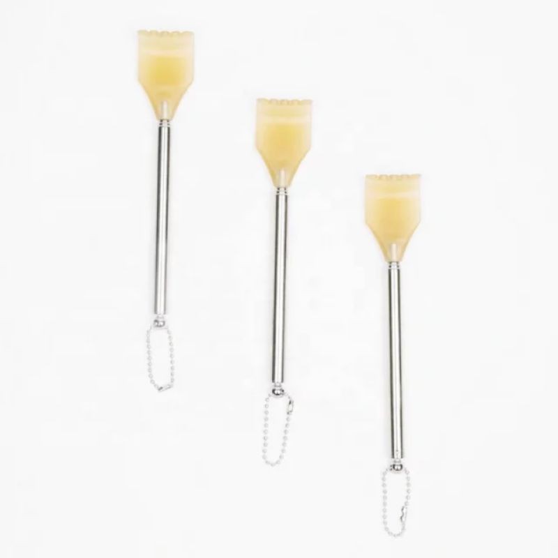 Cây Gãi Lưng inox Chỉnh Chiều Dài - Gậy Gãi Lưng