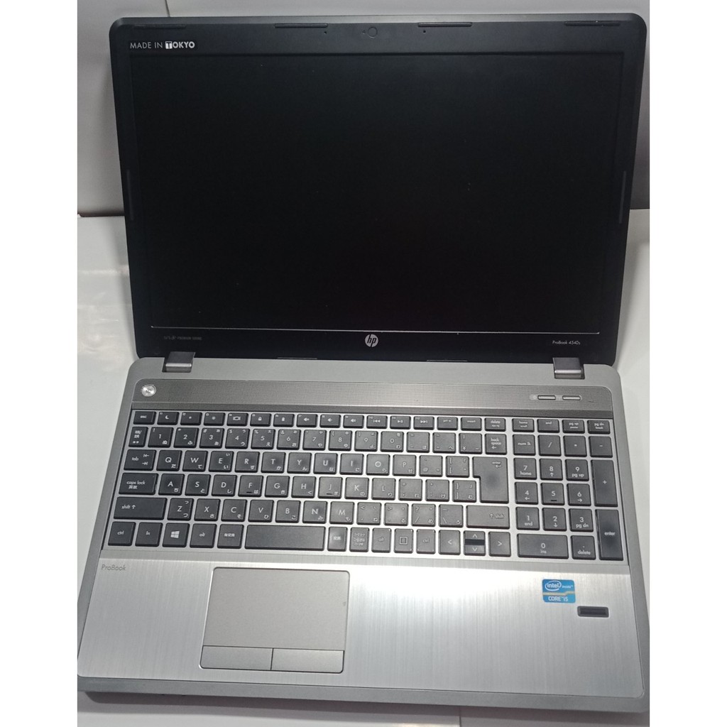 Laptop HP 4540s dòng B840 – Nội địa Nhật