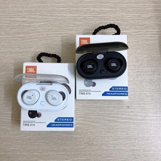 Tai nghe Bluetooth Đen  sport TWS-D76 siêu chất