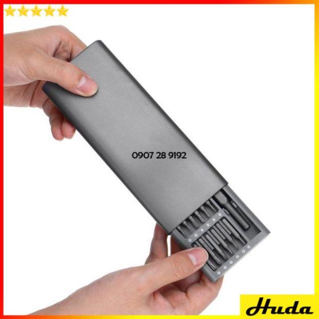 Bộ tua vít sửa điện thoại Nhật Bản - Hộp tô vít mini dụng cụ tháo mở điện thoại iphone laptop cao cấp