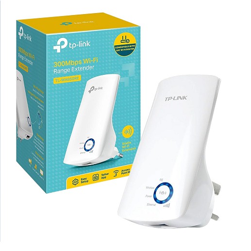 Bộ Kích mở rộng sóng Wi-Fi tốc độ 300Mbps TP-LINK TL-WA850RE CHÍNH HÃNG BẢO HÀNH 24 THÁNG