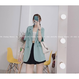 Áo vest cộc tay hàng quảng châu có sẵn( ảnh thật)