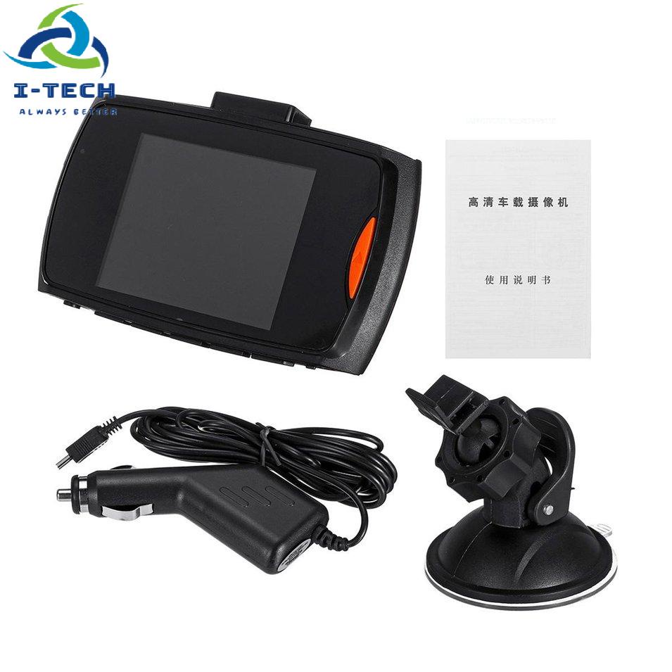 ⚡Khuyến mại⚡2.7 Inch 1080P 170degree Camera Car Vehicle DVR Video Dash Cam Recorder Night Durable Car DVR Camera