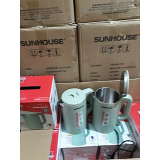 BÌNH ĐUN SIÊU TỐC 2 LÓP SUNHOUSE