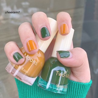 Bộ 2 Lọ Sơn Móng Tay Màu Kẹo Ngọt Lâu Trôi