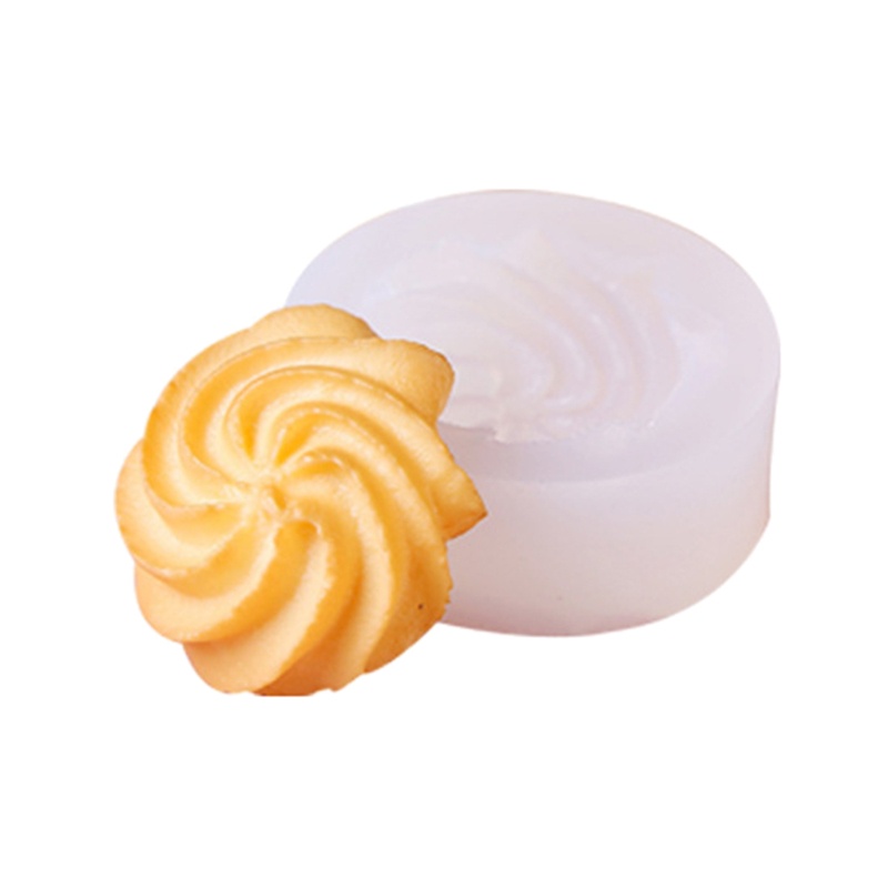 Khuôn Silicone Làm Bánh Hình Bánh Oreo Độc Đáo Tiện Dụng