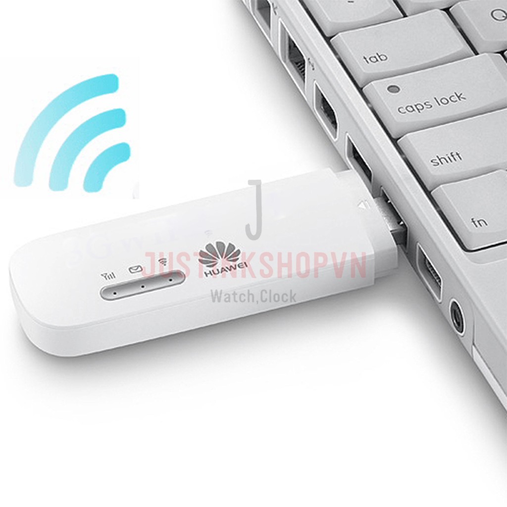 ROUTER USB 4G PHÁT WIFI TỐC ĐỘ CAO HUAWEI E8372 - JLVQ-4636-RU4G