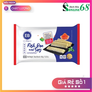 [EB Malaysia] Phủ Trúc Trứng Cá Hồi EB Malaysia Haidilao